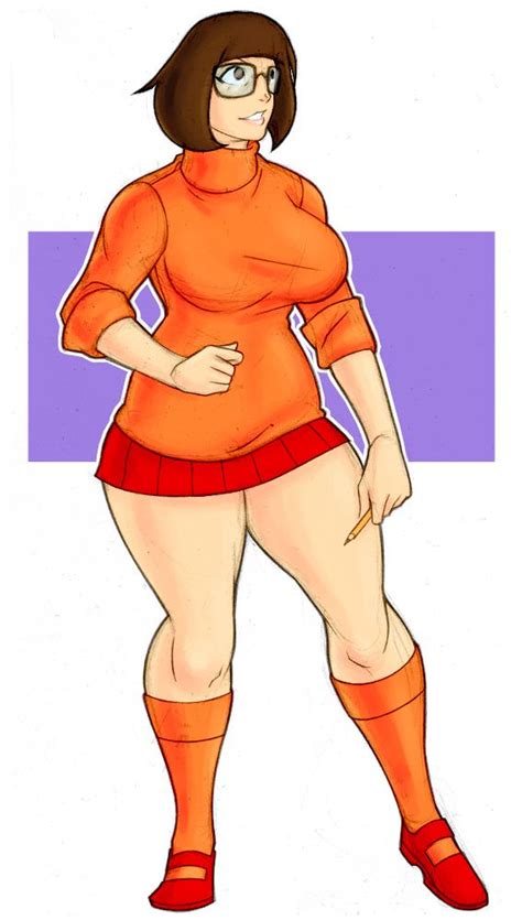492 Best Velma Dinkley Is Hot Images On Pinterest Velma Dinkley