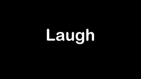 Laugh Youtube