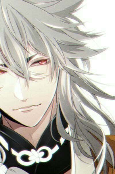 52 Best Pictures Silver Haired Anime Boy Anime Top 35 Boy White
