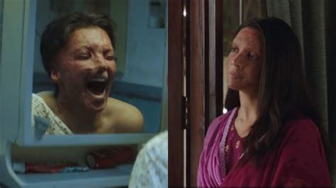 Deepika Padukones Chhapaak Trailer Is Out And We Cannot Wait To Watch