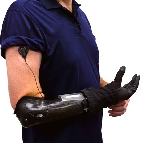 Neural Enabled Prosthesis For Upper Limb Amputees University Of Arkansas