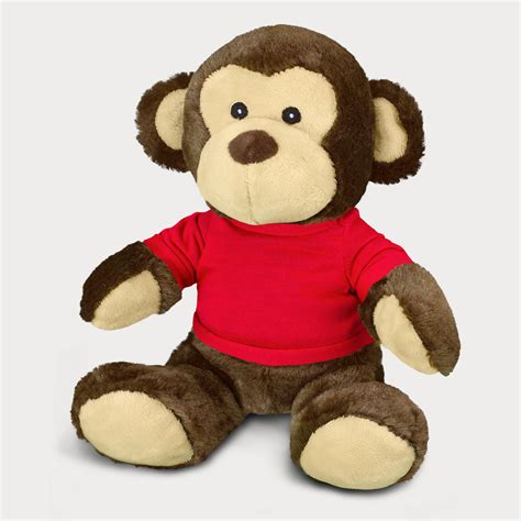 Monkey Plush Toy Primoproducts