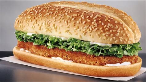 We identify the healthiest grilled chicken sandwiches at 8 popular fast food restaurants. burger king chicken sandwich calories