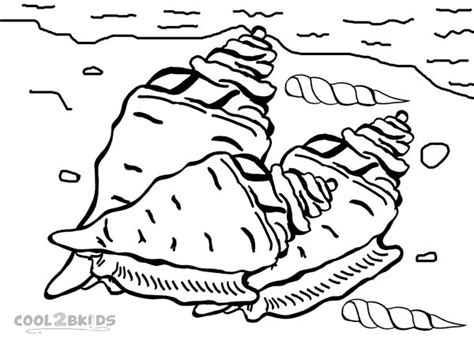 With all of the wonderful artists out there creating their works to share for free with the world, i thought it would be. Printable Seashell Coloring Pages For Kids