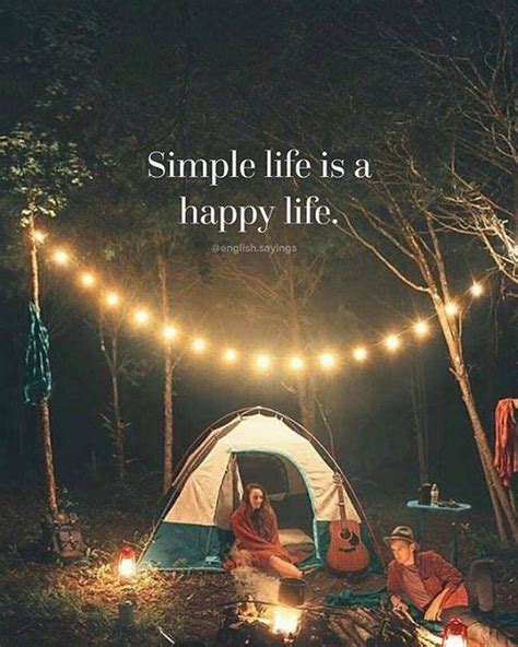 Simple Life Is A Happy Life Pictures Photos And Images For Facebook