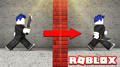 Check out hole in the wall. HOW TO GLITCH THROUGH WALLS IN ROBLOX!!! - YouTube