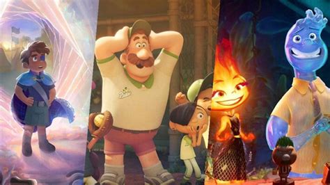 Every Upcoming Pixar Film Announced At D23