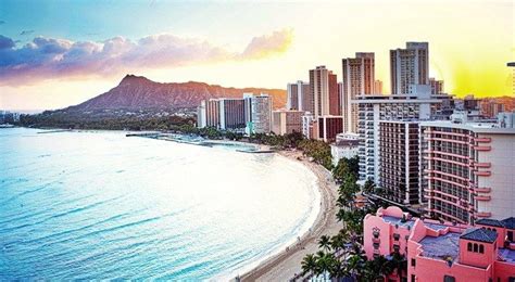 Hawaii Which Is The Best Island To Visit Waikiki Hawaii Beach
