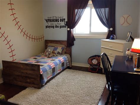 Boys Baseball Bedroom Ideas Beautiful Boys Baseball Bedroom Ideas