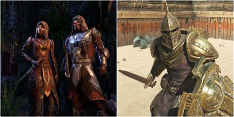 The Elder Scrolls Dark Brotherhood And 9 Best Guilds Across The Games
