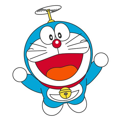Nobi Smiley Doraemon Minamoto Shizuka Line Nobita Doraemon Cartoon