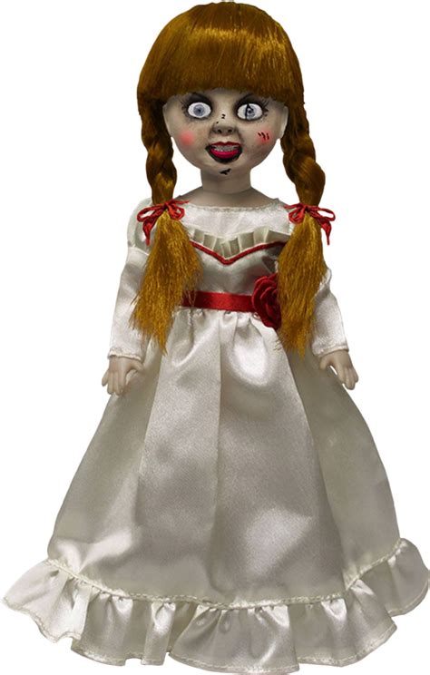 Annabelle Png Isolated File Png Mart