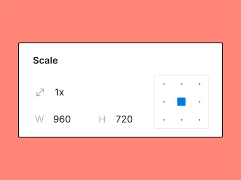 Resize Layers With The Scale Tool Figma Learn Help Center