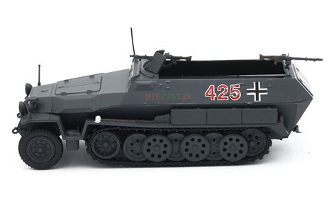 Hanomag Sdkfz Armored Half Track Germany Atlas