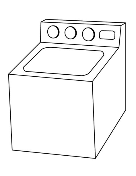 What colors you can wash together? Picture Of Washing Machine - Cliparts.co