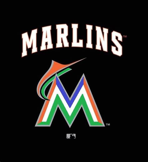 Potential New Miami Marlins Logo Hits Internet Featuring New Color Scheme For Teams 2012 Move