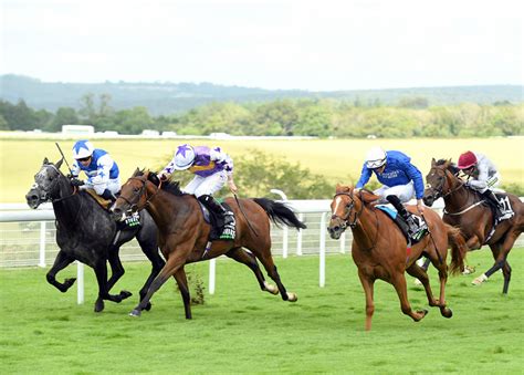 Trueshan And Hollie Doyle Triumph In Goodwood Cup The Owner Breeder