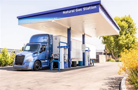 Socalgas Now Dispensing California Produced Rng At Its Fueling Stations