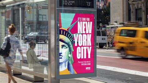 Its Time For New York City Nyc And Company Launches Global Campaign