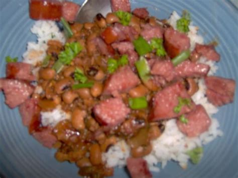 Creole Black Eyes And Rice For The Crock Pot Recipe Recipe