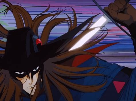 10 Things To Know About Vampire Hunter D 1985 Its A Stampede