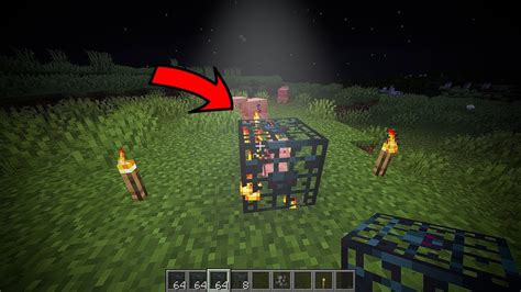 Minecraft How To Get A Mob Spawner In Creative Mode Java Edition Hot