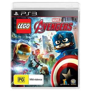 La exitosa franquicia de videojuegos lego® marvel regresa con una nueva aventura de superhéroes llena de acción. LEGO® Marvel Avengers - PS3 | Target Australia