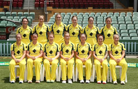 Australian National Cricket Team Slide Share