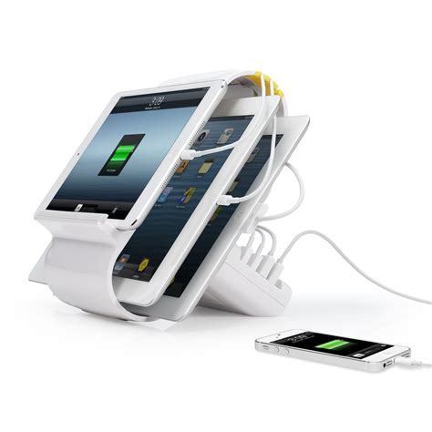 Sydnee - iPad Charging Station | Ipad charging station, Usb charging 