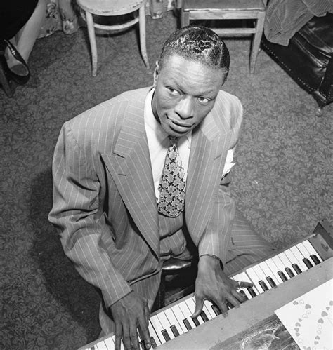 Nat King Cole Biography And Facts Britannica