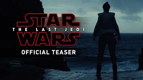 Star Wars The Last Jedi Teaser Cultjer