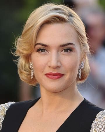 Ask kate winslet what she likes about any of her characters, and the word ballsy is bound to pop up at least once. Kate Winslet (Actress) - On This Day