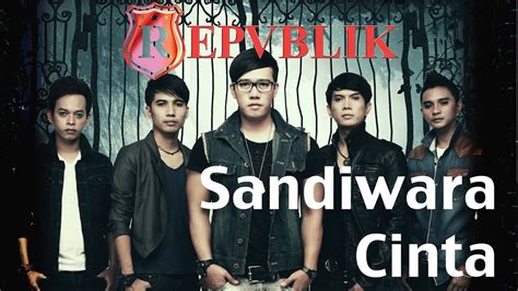 Repvblik - Sandiwara Cinta (Official MV Karaoke Kiri/Kanan) - YouTube