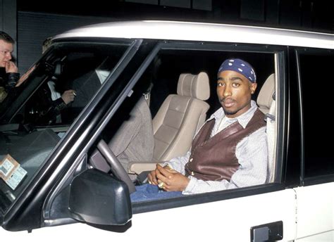 Inside The Night That Tupac Shakur Was Shot