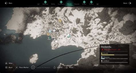 Assassin S Creed Valhalla Hordafylke Collectible Locations Guide