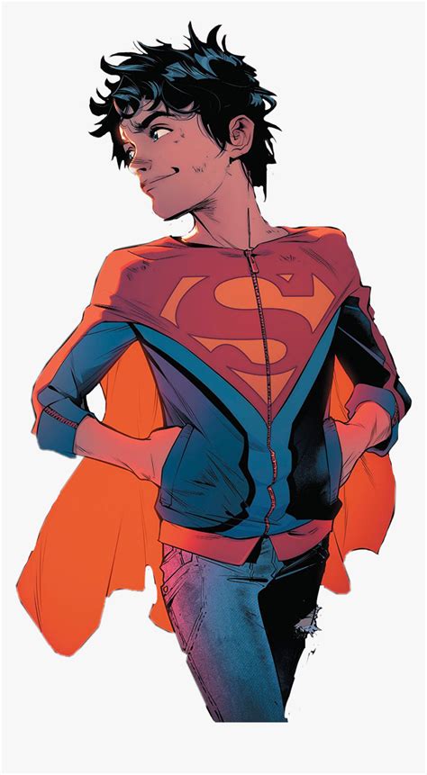 Transparent Superboy Png Jonathan Kent And Damian Wayne Png Download Kindpn Erofound
