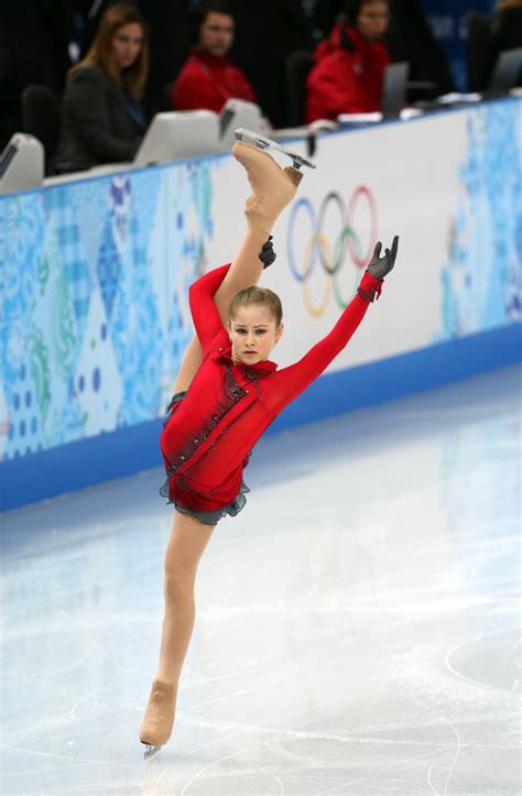 Yulia Lipnitskaya Explains Schindlers List Music Choice Video