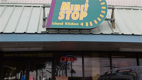 Minit Stop Wailuku Fried Chicken Convenience Store And Gas Station