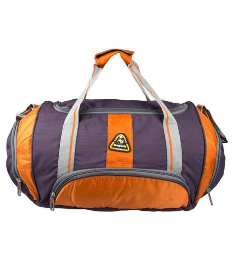 Zero Gravity Purple Medium Duffle Bags Buy Zero Gravity Purple Medium