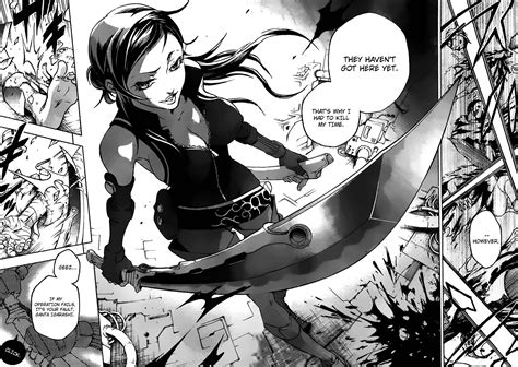 Deadman Wonderland Manga Free Online Manga