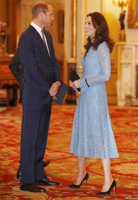 Kate Middletons Royal Baby Bump Debut Photos