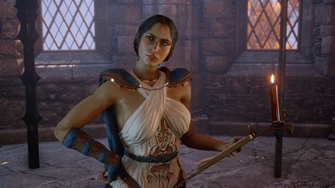 Character Swaps At Dragon Age Inquisition Nexus Mods And Community
