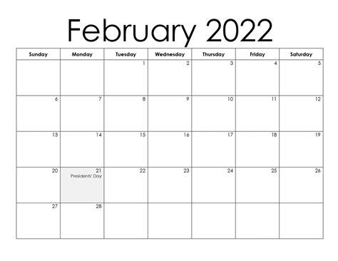 35 2022 calendar printable pdf monthly with holidays