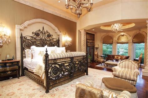 Stunning Master Bedroom Luxury Bedroom Master Luxurious Bedrooms Home