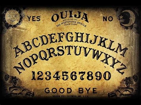 See more ideas about diy ouija board, ouija, ouija board. How To Make A Homemade Ouija Board That Should Work! - YouTube