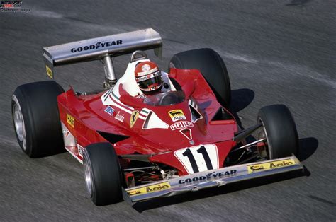 Fotostrecke Alle Formel 1 Autos Von Niki Lauda Foto 814