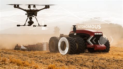 Utilizing Methods Of Precision Agriculture To Create A Sustainable Tomorrow