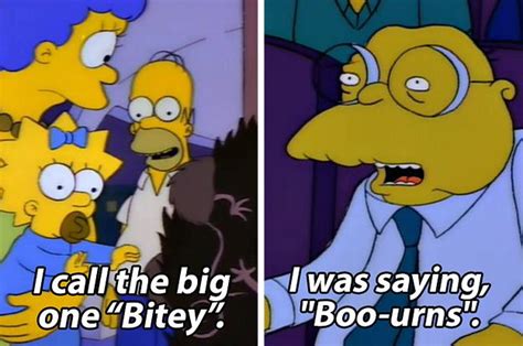 50 Simpsons One Liners Guaranteed To Make You Laugh Every Time One Liner Simpson Best