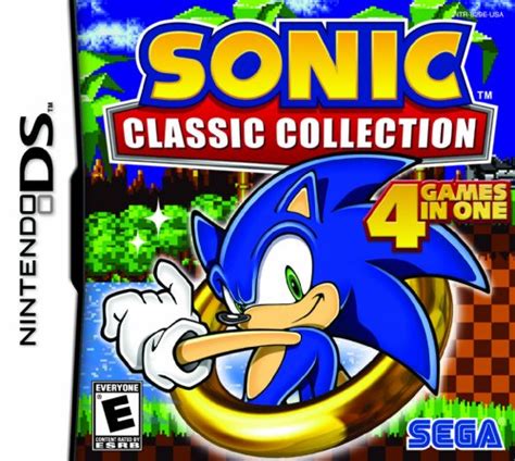 Roms Nds Sonic Classic Collection Rom Nds