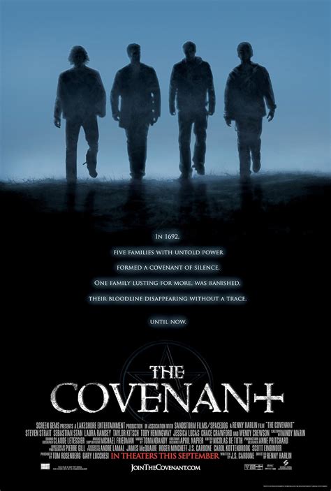 The Covenant 2006 Imdb